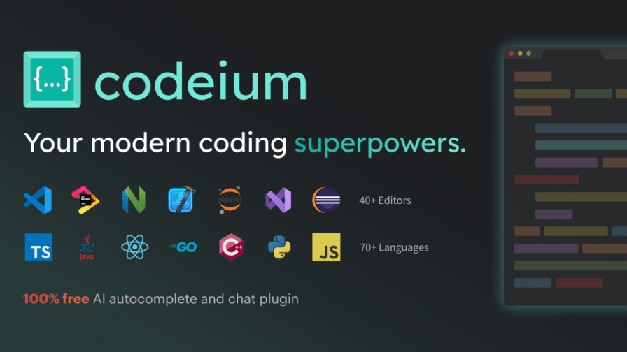 Codeium open dev explorer