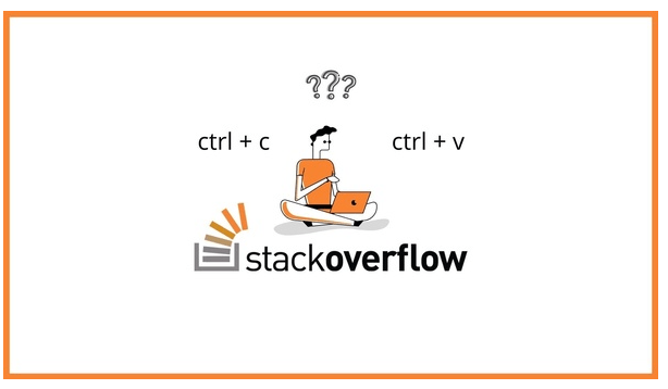stack overflow ctrl+c ctrl+v