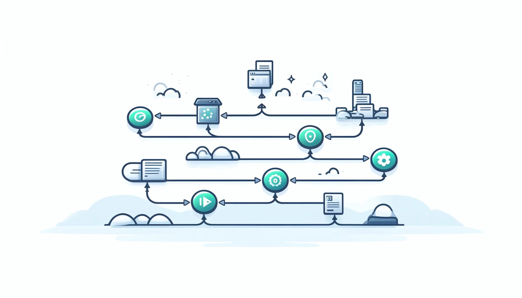 Vuoi fare Continuous Integration? Allora ti serve il Trunk-Based Development