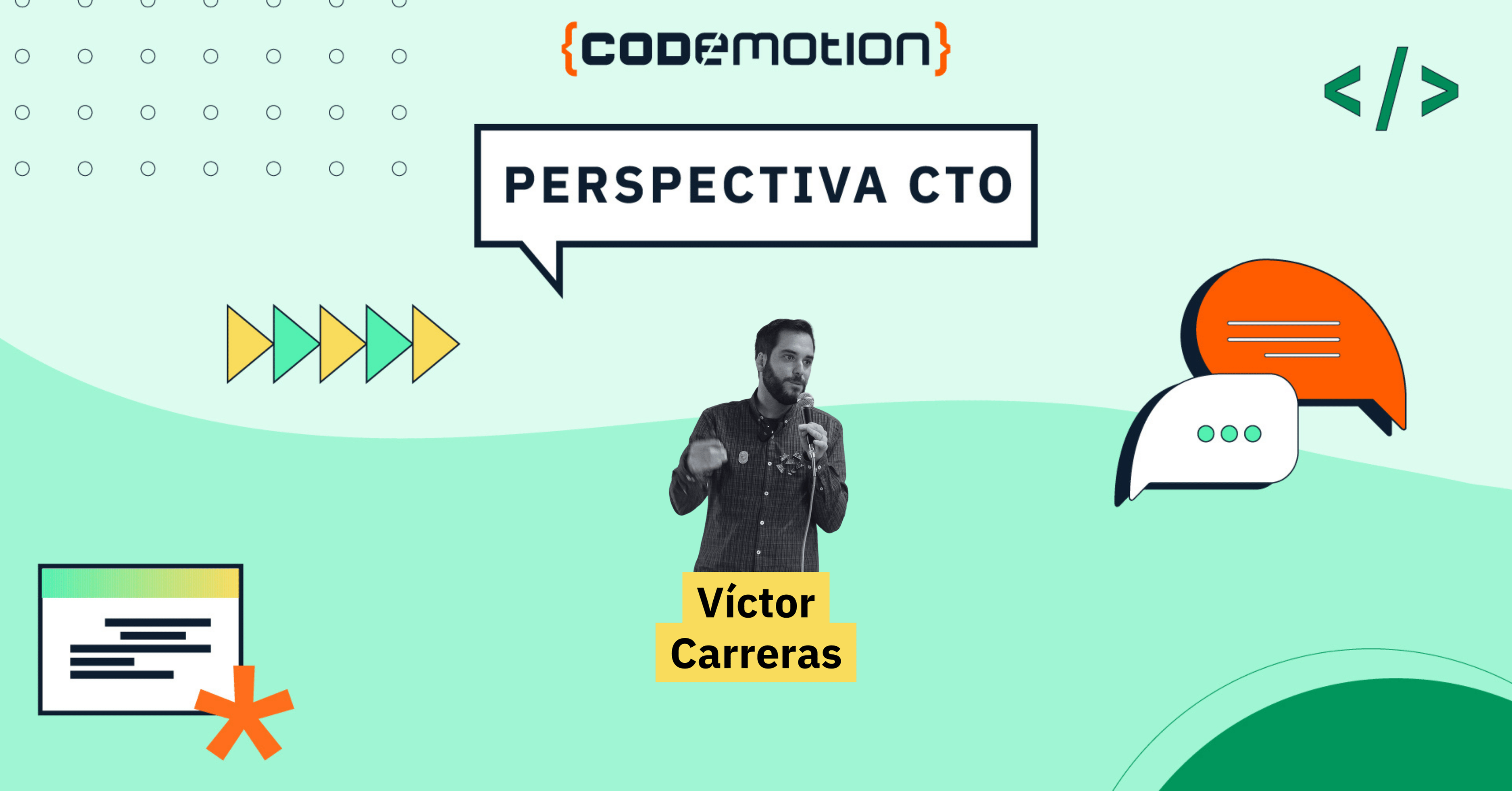 Víctor Carreras Jiménez, CTO de Capgemini: “La deuda técnica puede llevar incluso a la pérdida de talentos”