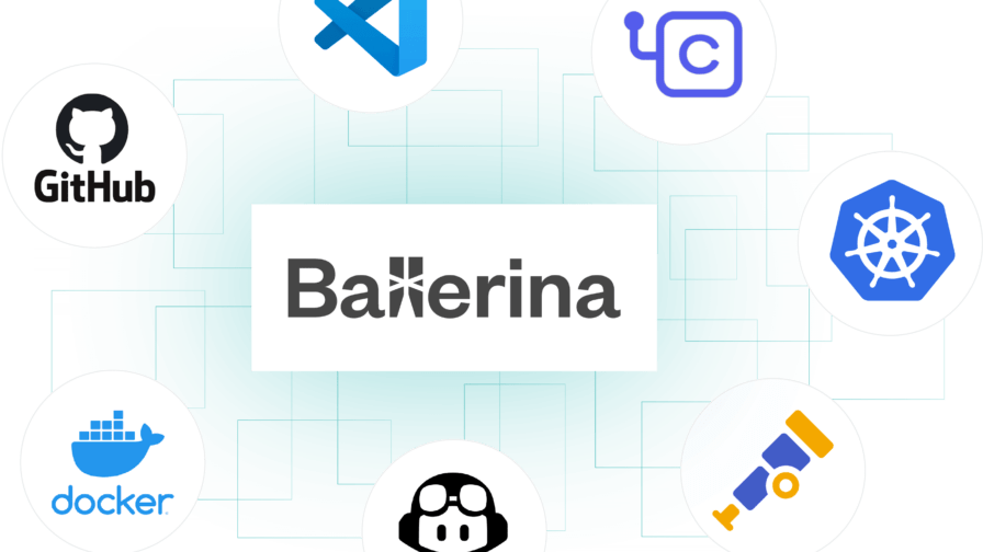 ballerina linguaggio di programmazione