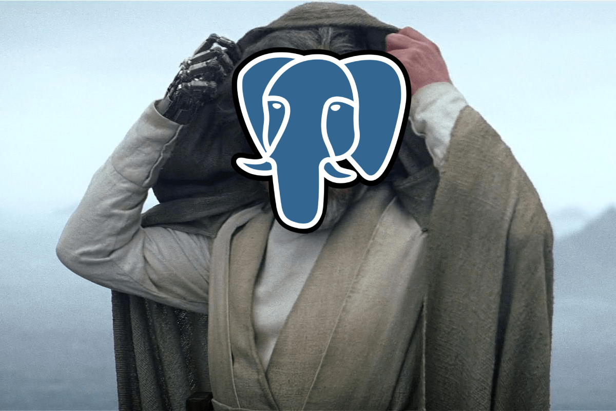 Open Source: The Awakening of PgSQL