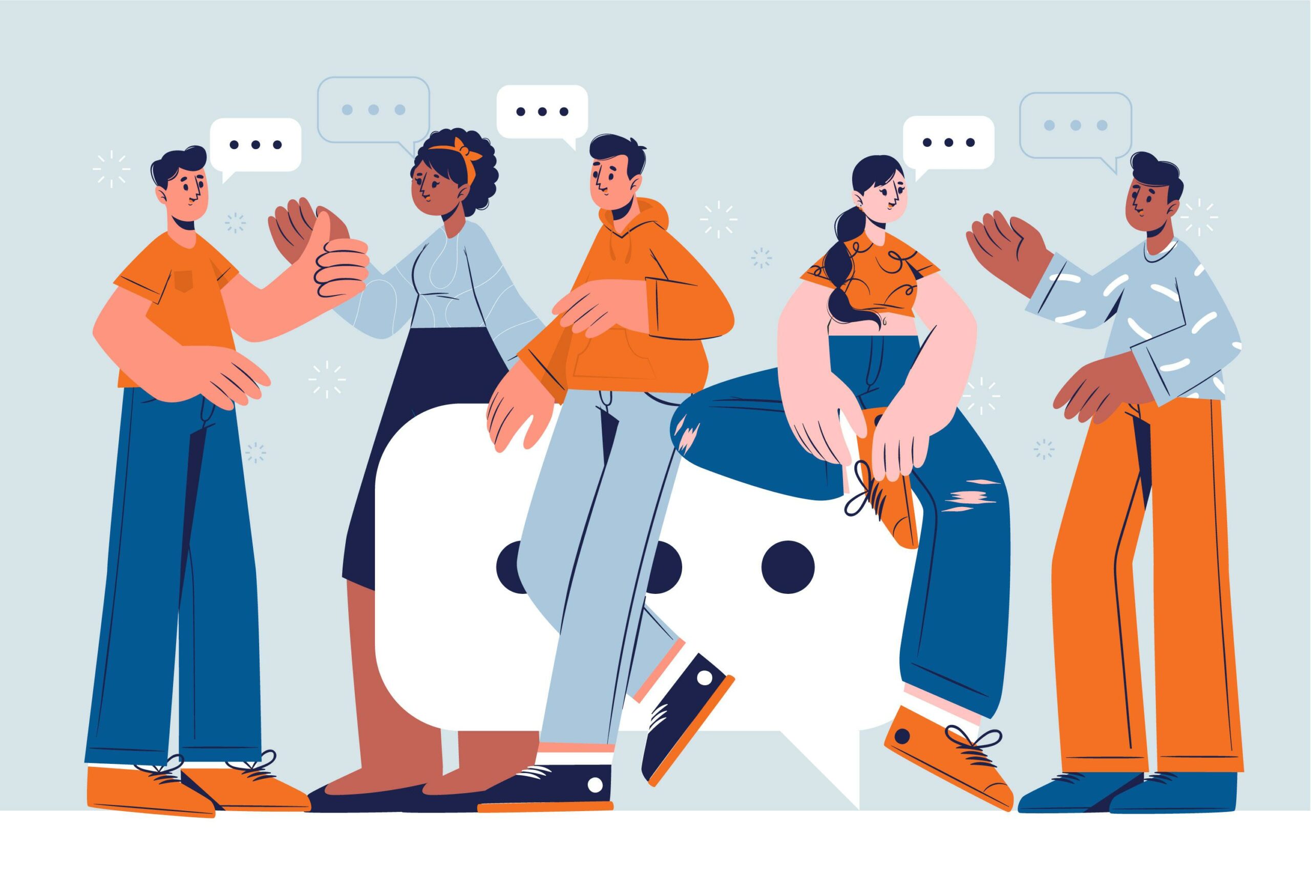 Guida per fare un buon networking a un evento tech