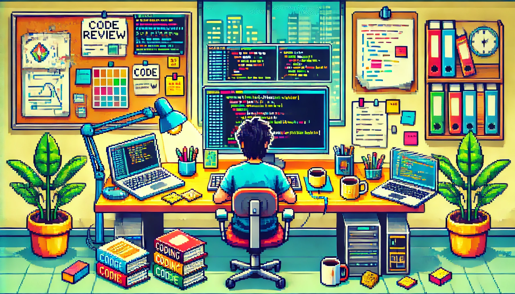 Errori comuni nella code review e come evitarli