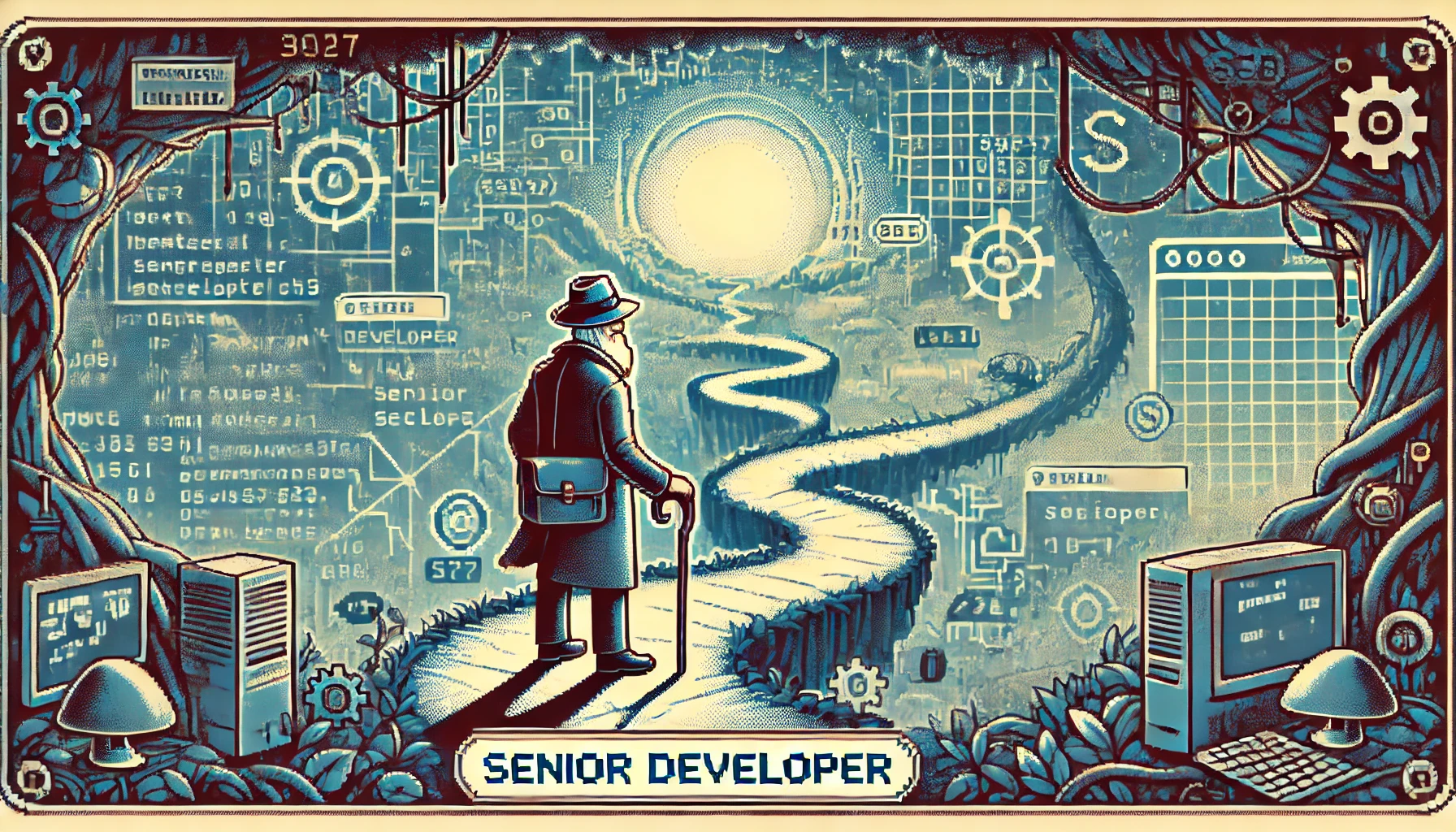 How to Know You’ve Become a Senior Programmer