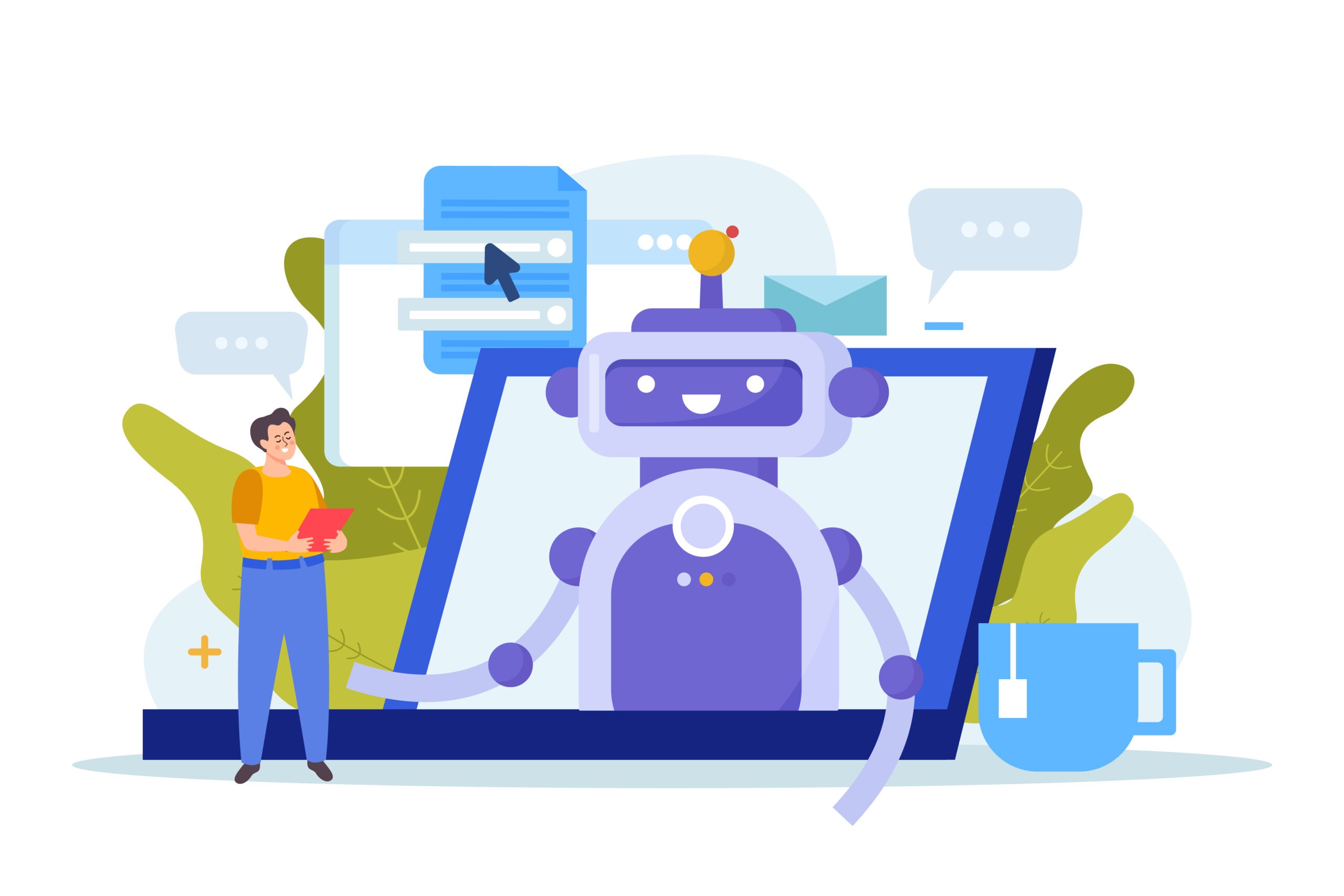 Agentes de IA: la nueva era del software inteligente