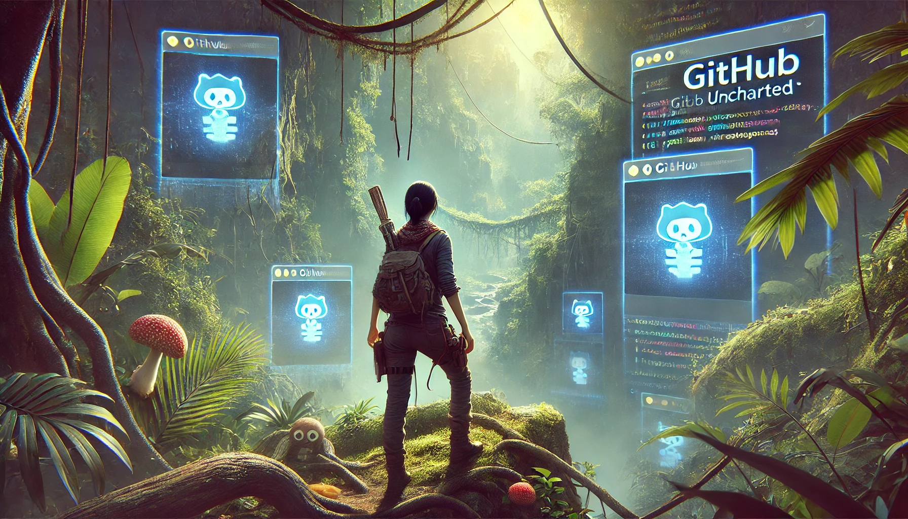 GitHub Uncharted: Alla scoperta dei tesori nascosti di Docker con Serena Sensini