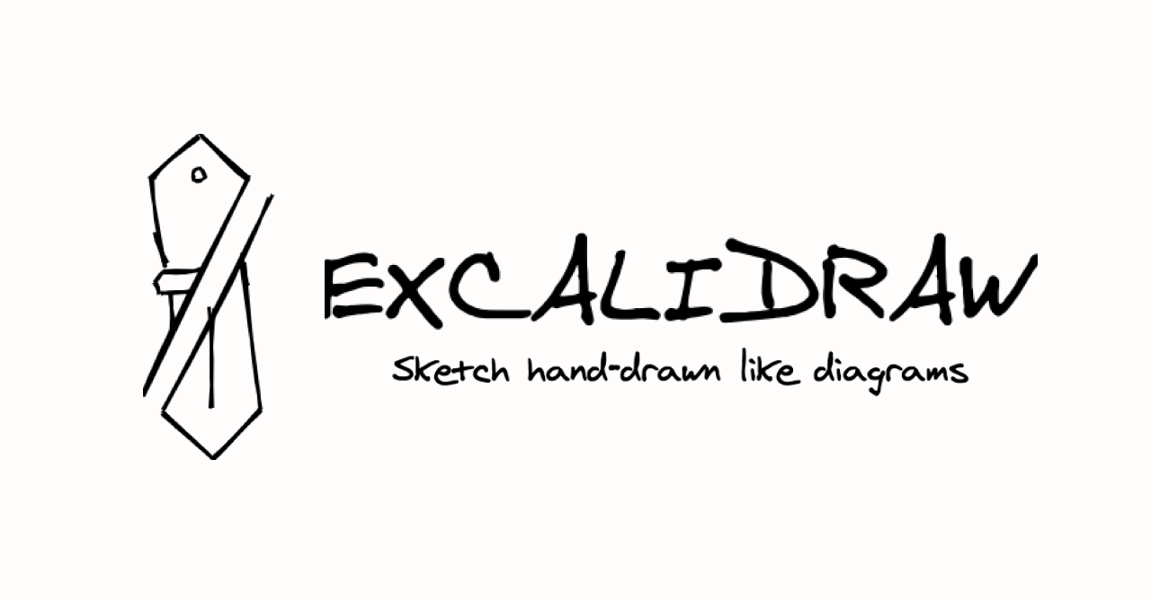 Excalidraw: Diagrams Set in Stone