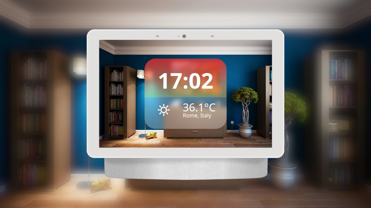 Glassmorphism con CSS: un nuovo approccio!
