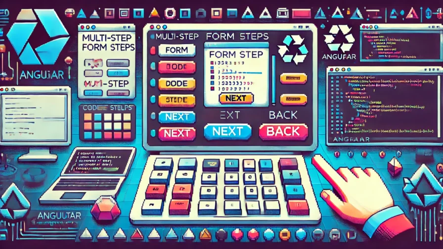 multi step form reactjs