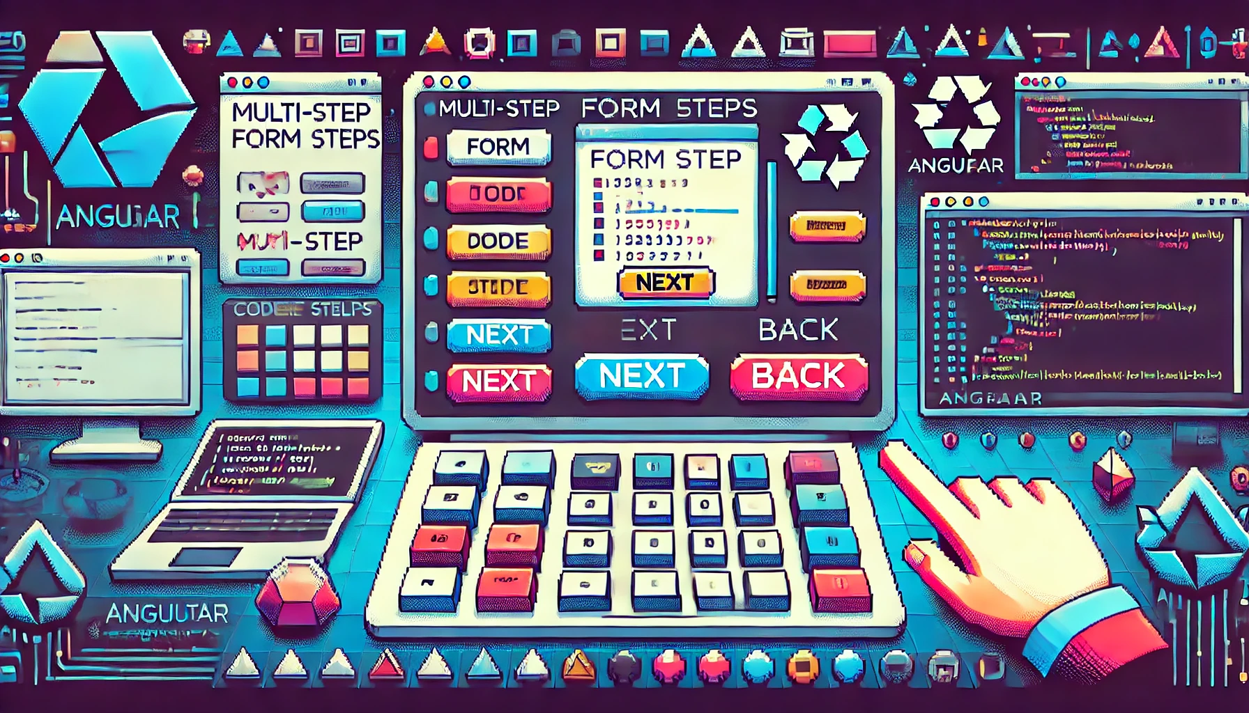 Flip the script: Dependency inversion in JS/TS based mobile apps