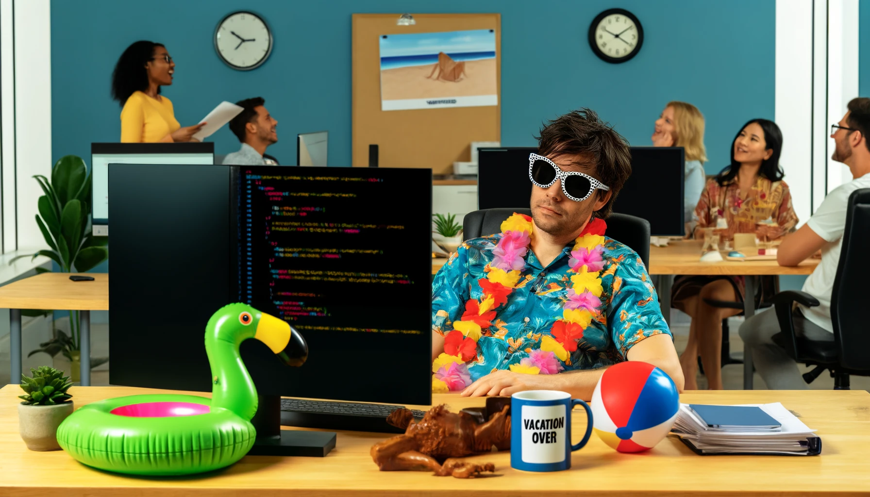 September: Let’s Go, It’s Time to Migrate