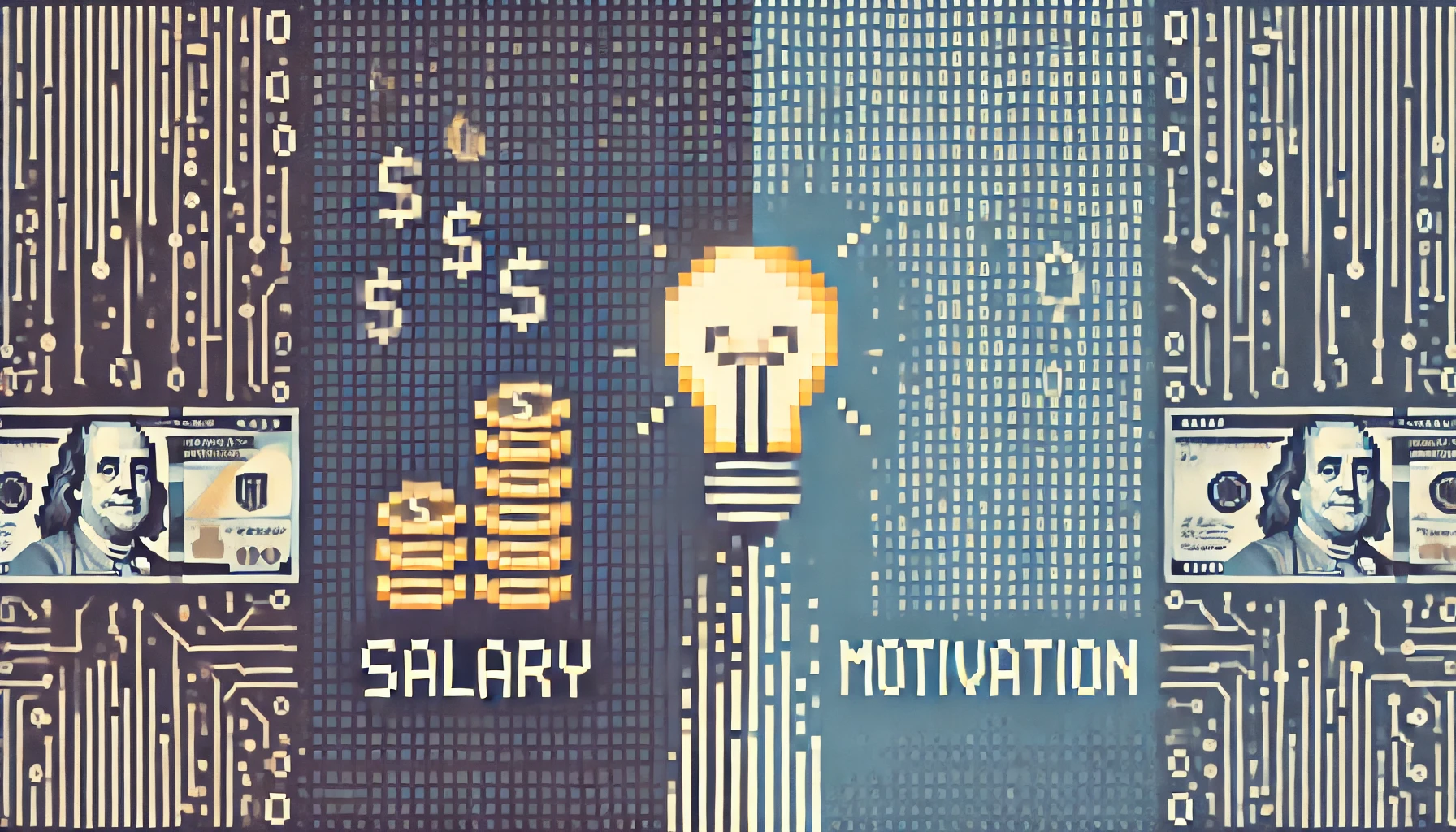 A Higher Salary Alone Is Not Enough to Motivate Change