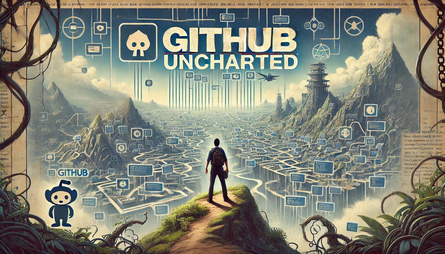 GitHub Uncharted: 5 repo imperdibili consigliati da Luciano Mammino