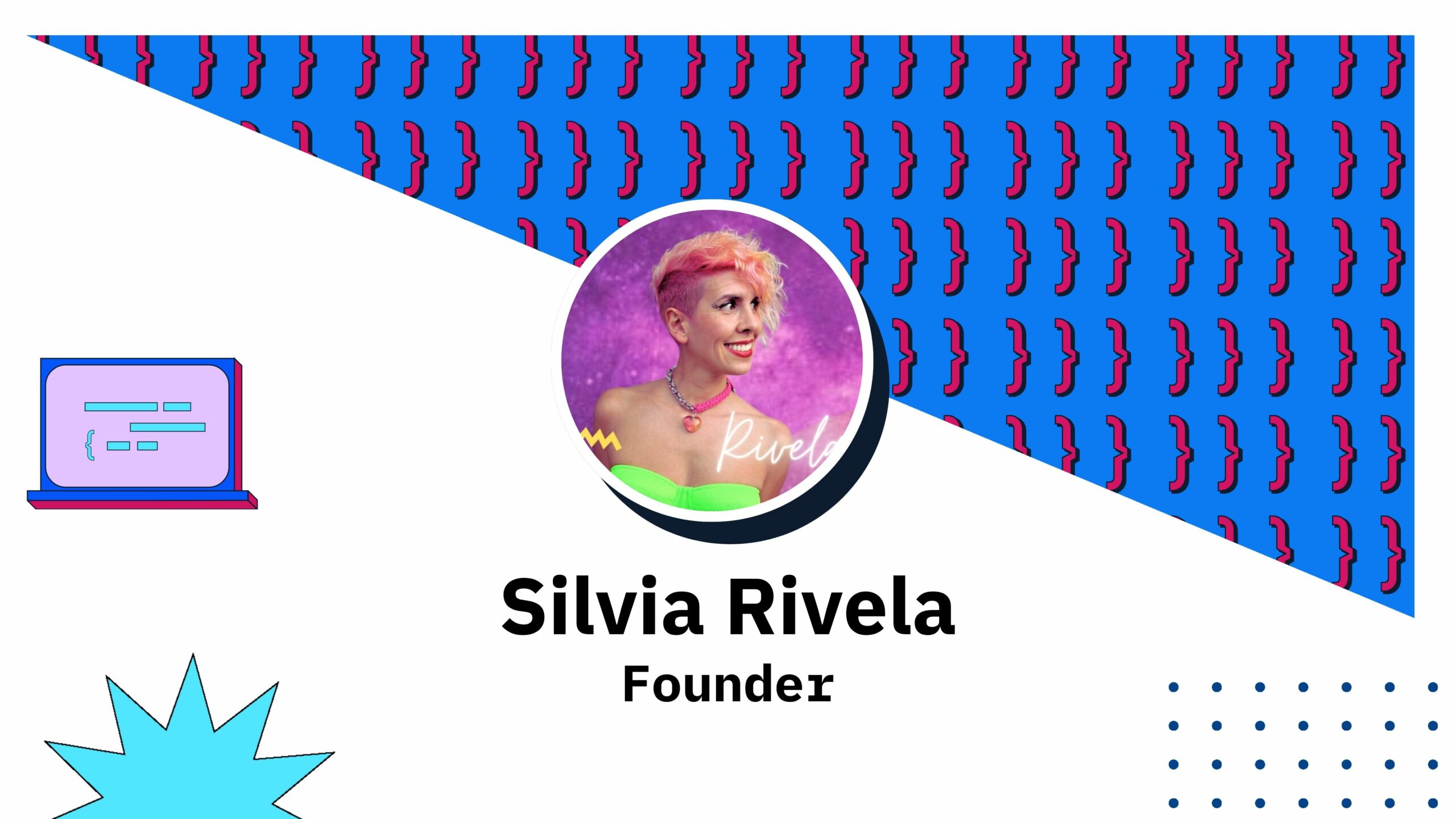 Entrevista con Silvia Rivela: Sesgos en la IA, sororidad tech, inspiración y más 