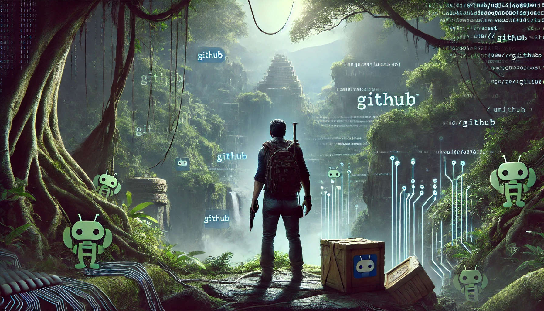 GitHub Uncharted: le 5 repository da conoscere secondo Paolo Insogna