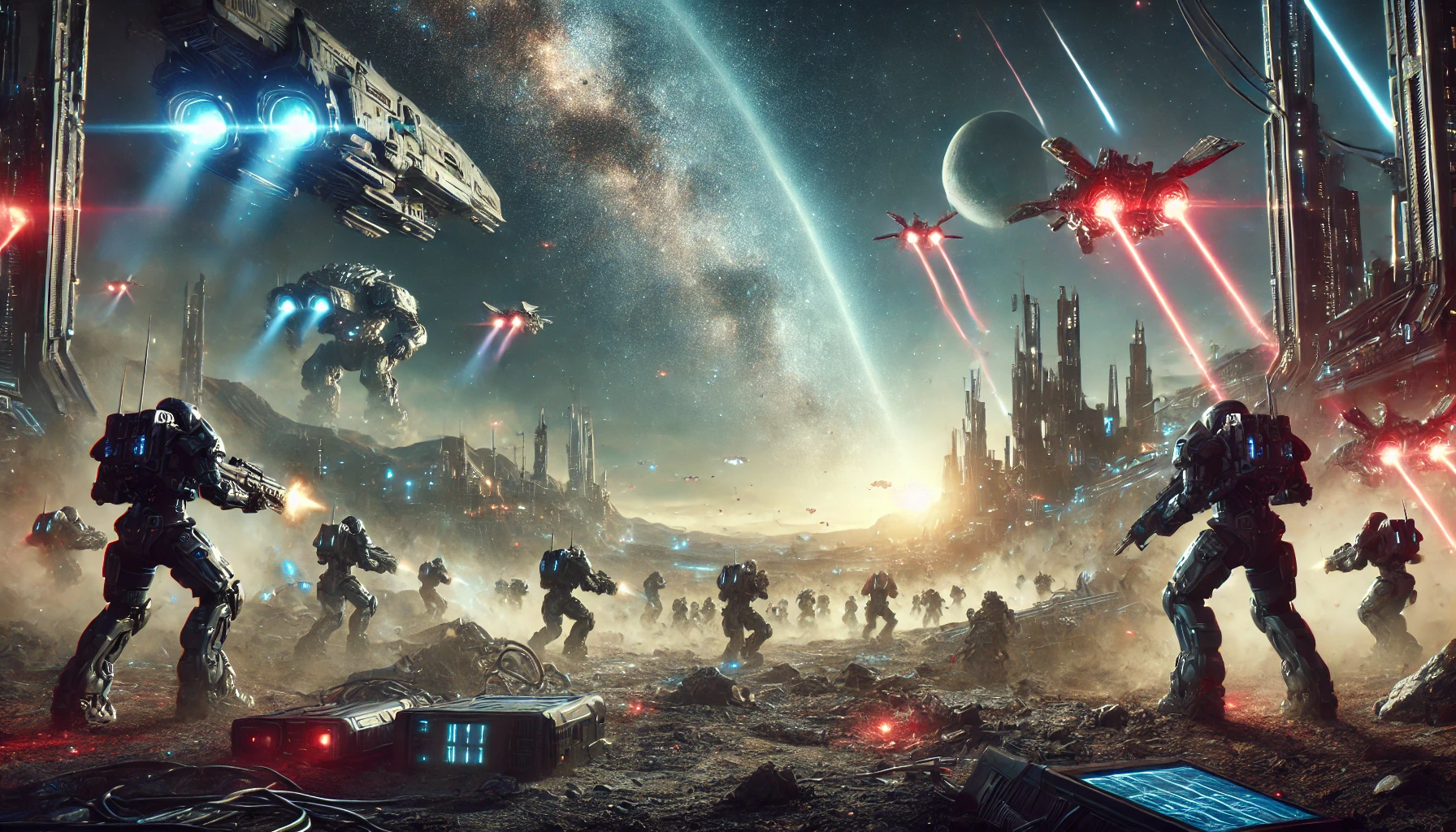 Chip Wars: Perché anche noi developer siamo in prima linea