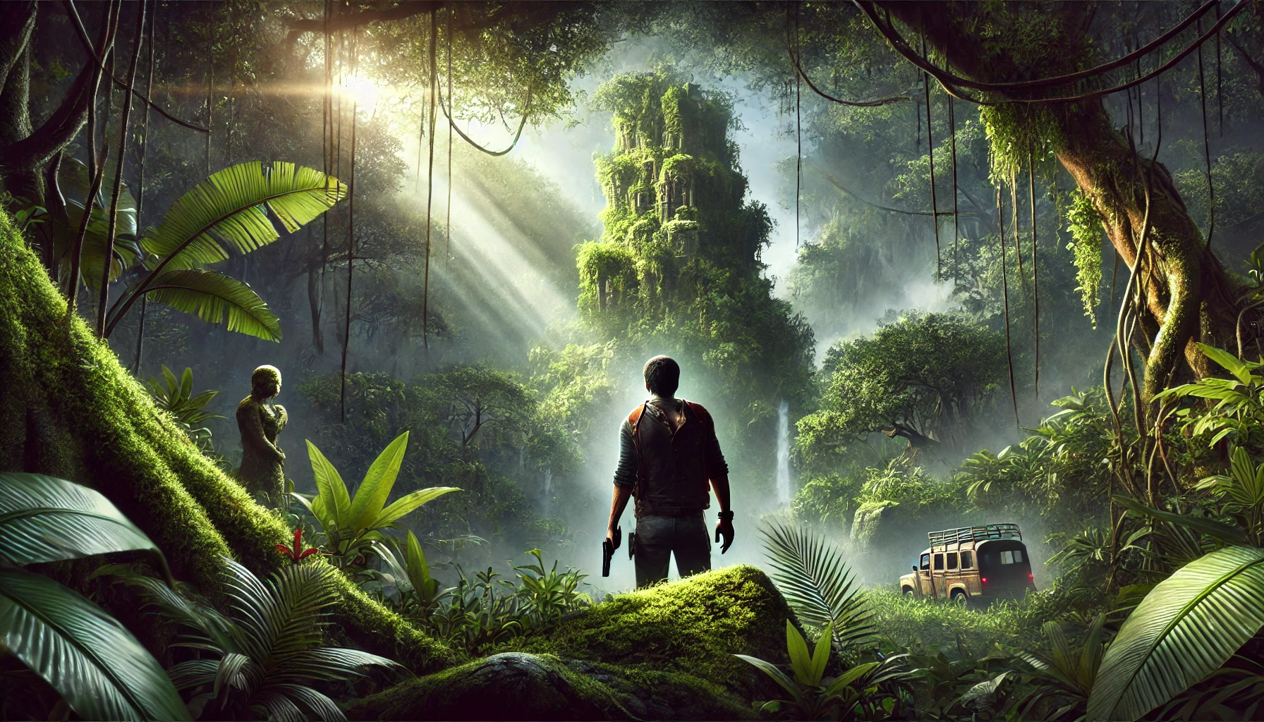 GitHub Uncharted V: Repos recomendados por Damián Pumar