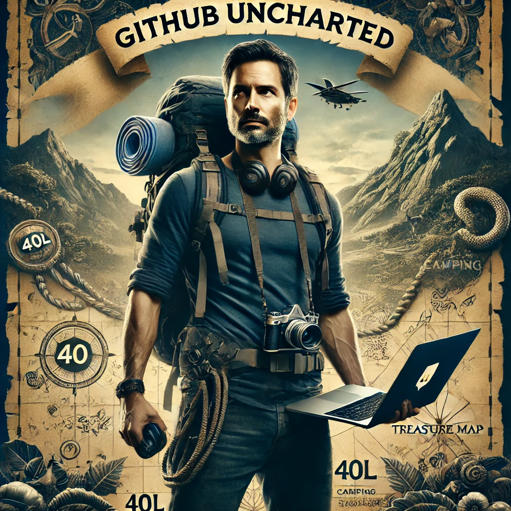 GitHub Uncharted IV: Repos recomendados por César Alberca