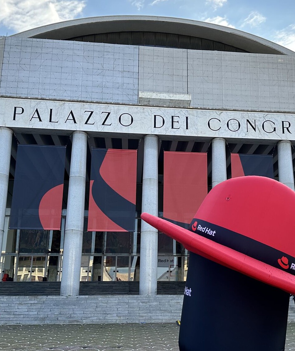 Com’è andato il Red Hat Summit Connect 2024 di Roma