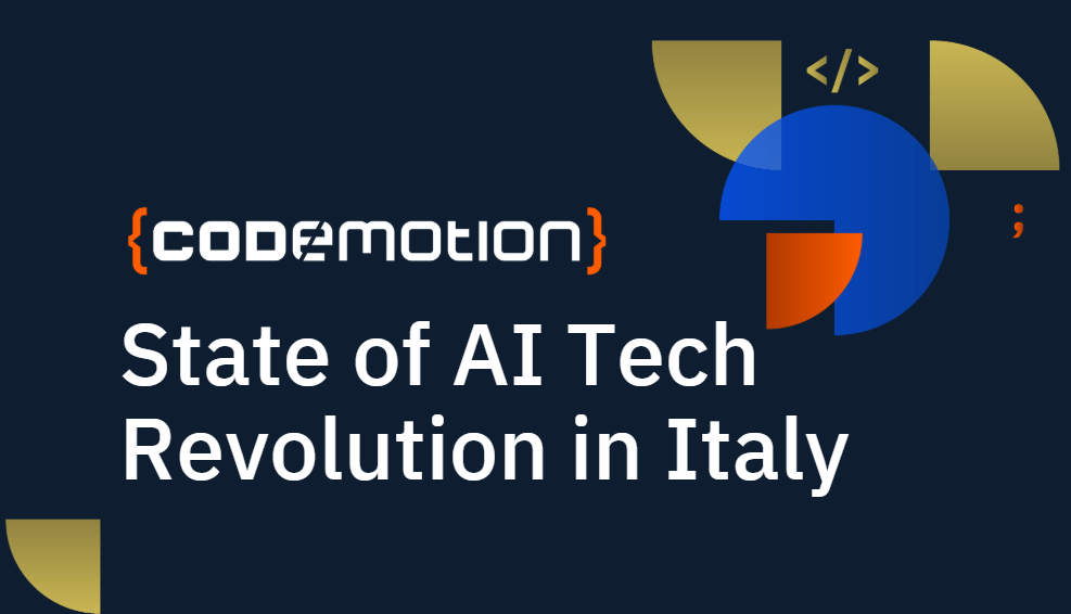 La rivoluzione dell’Intelligenza Artificiale in Italia: a che punto siamo?