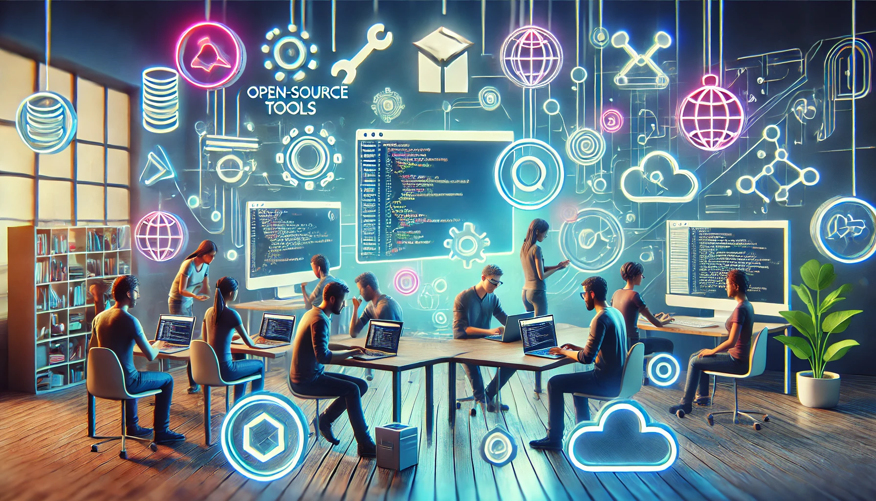 5 Open Source tools you’ll only find on Windows