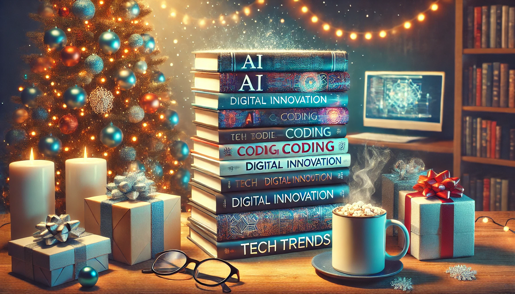 16 libri per dev da regalare e regalarvi per Natale
