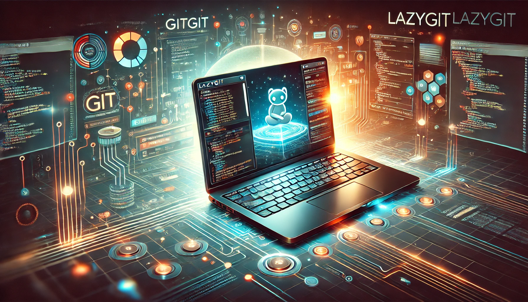 OpenDev Explorer – Episodio 11 Lazygit: il giusto compromesso tra terminale e GUI