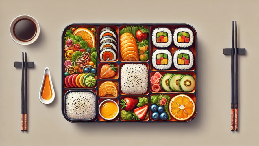 Let's Create a Bento Box Design Layout Using Modern CSS