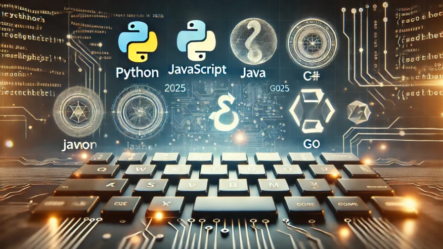Top Programming Languages This Year