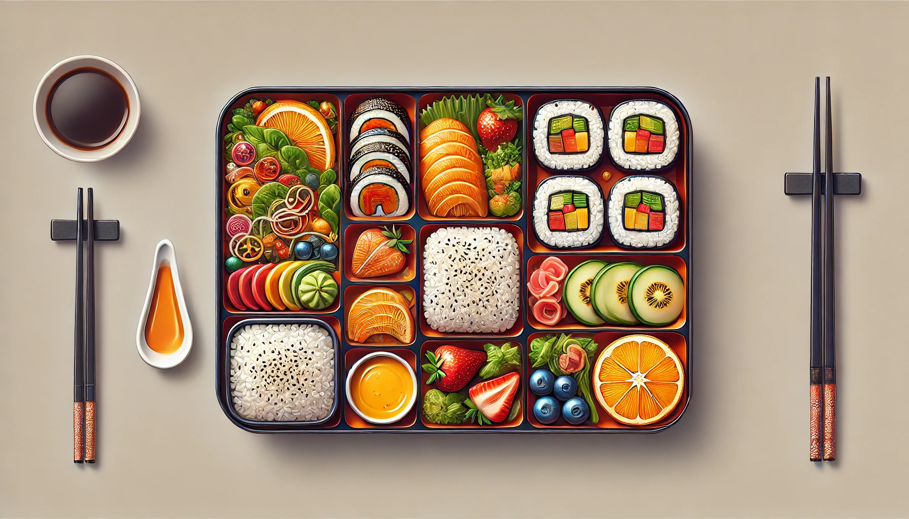 Creamos un diseño de caja bento usando CSS moderno