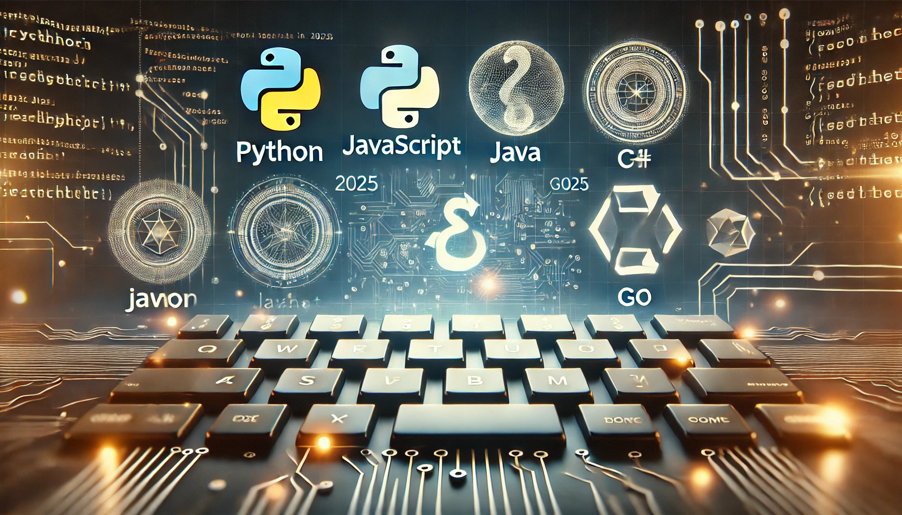 Top Programming Languages in 2025