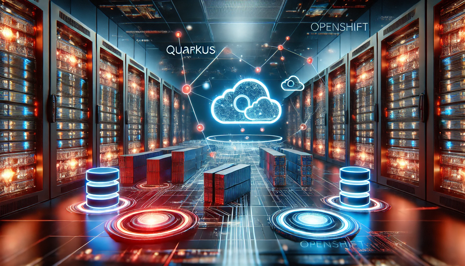 Quarkus: guida avanzata per il deploy su OpenShift