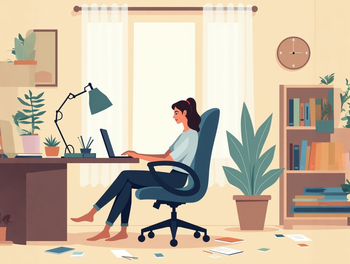 Trabajo remoto: ¿por qué, si funciona bien, lo eliminan?
