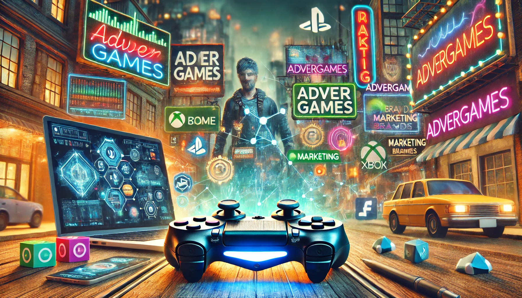 Advergames: cosa sono, a cosa servono e come usarli al meglio.