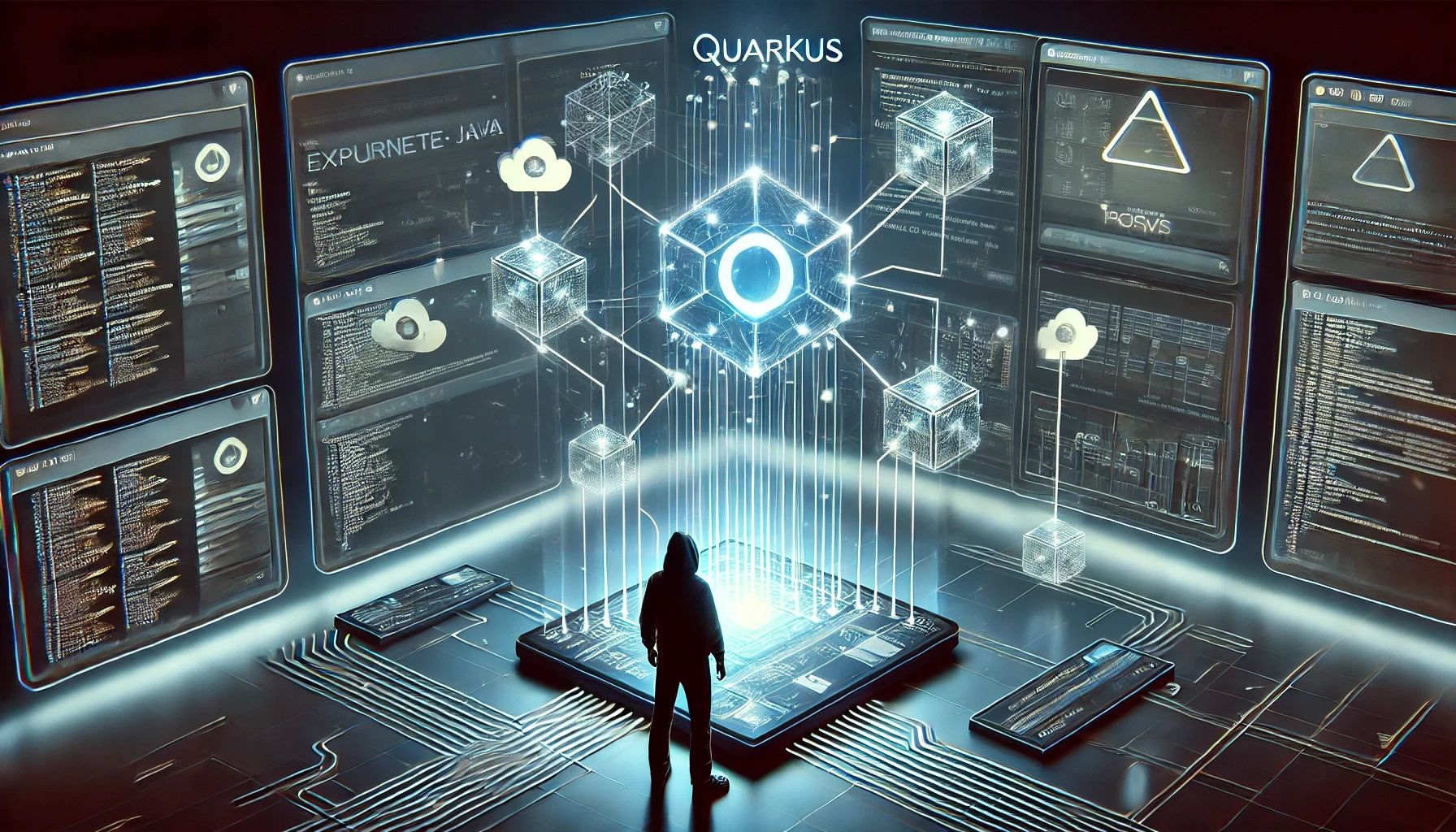 Quarkus: guida pratica per esporre i metadati dei microservizi