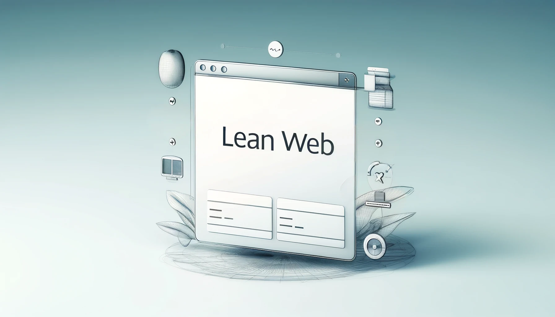 Lean Web: principi per uno sviluppo web sostenibile