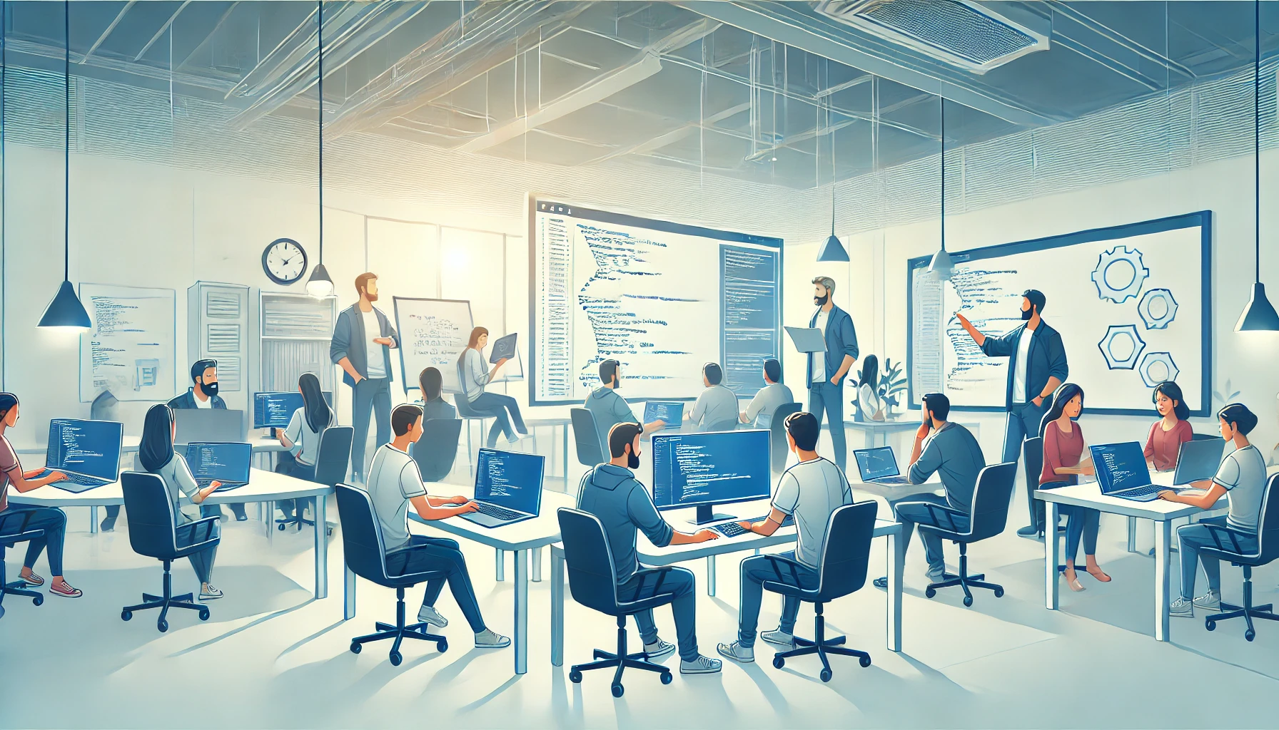 Lo sviluppo del software è una attività collaborativa