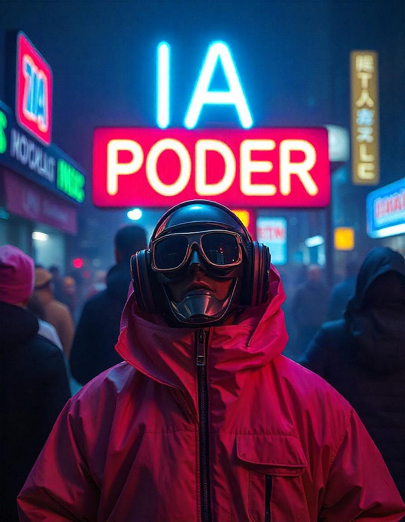 IA Generativa: ¿Quién controla la narrativa? Poder, ética y censura en la era digital.