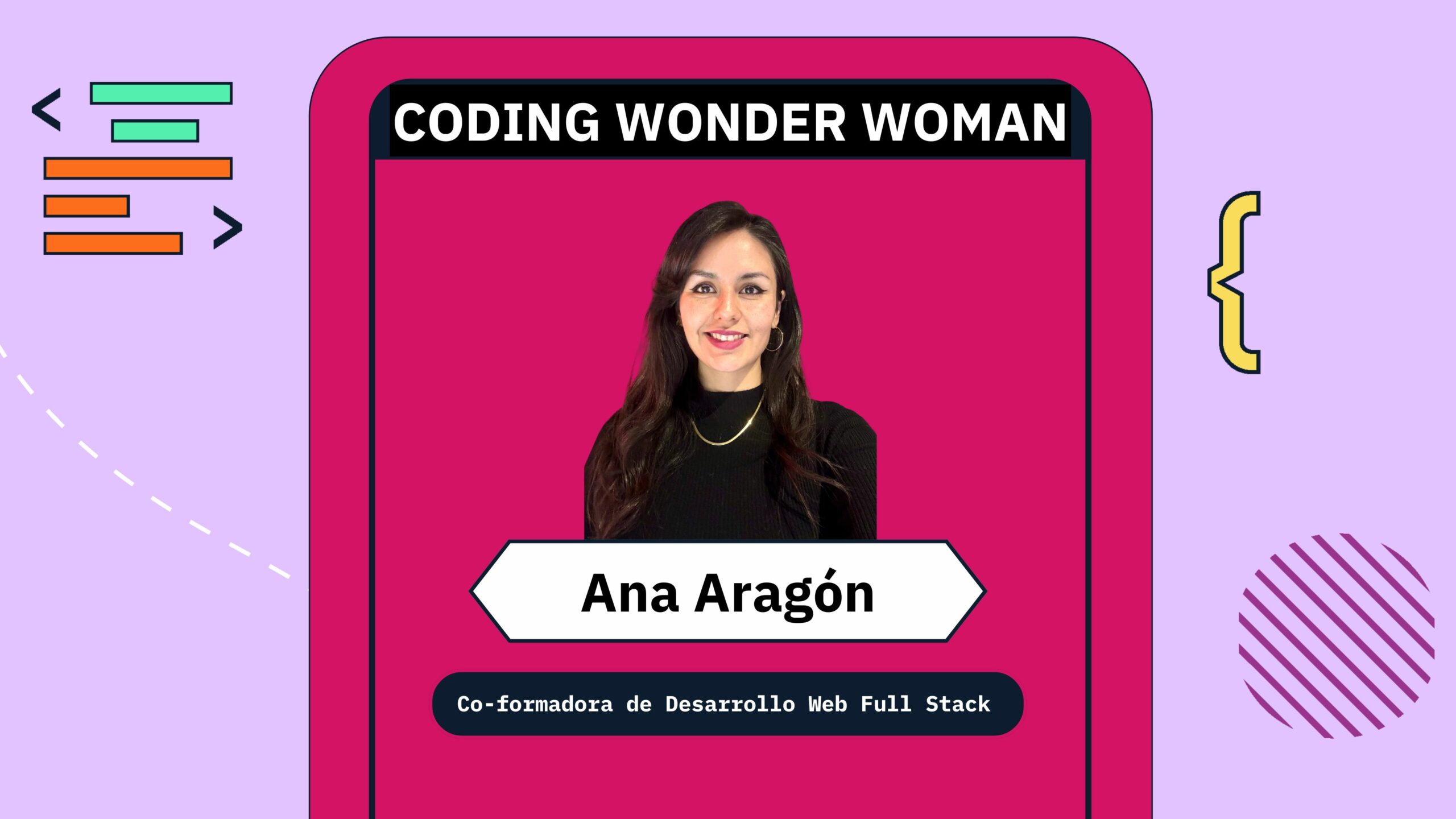 Ana Aragón: Diseño, desarrollo y formación para un mundo más inclusivo 