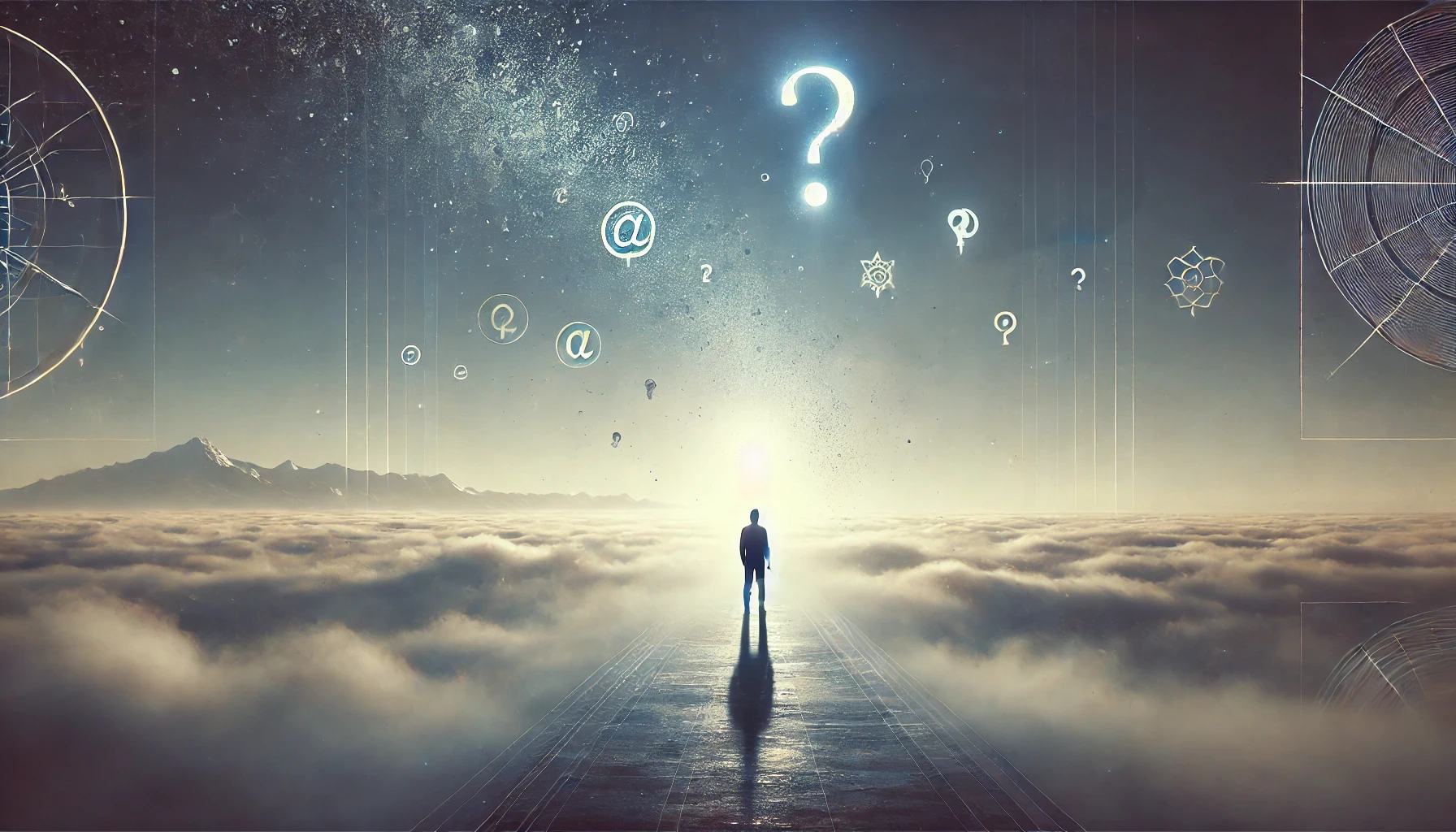The strength of admitting you don't know