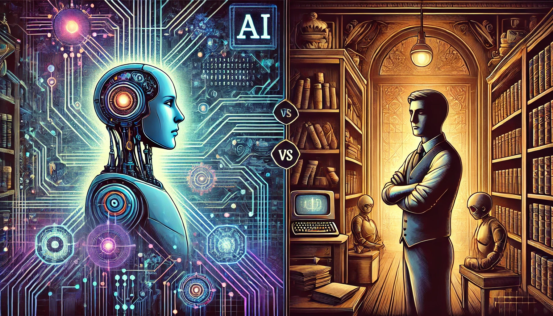 Lost in Translation: A Humorous Look at AI Hype, Bad Content, and Algorithmic FOMO