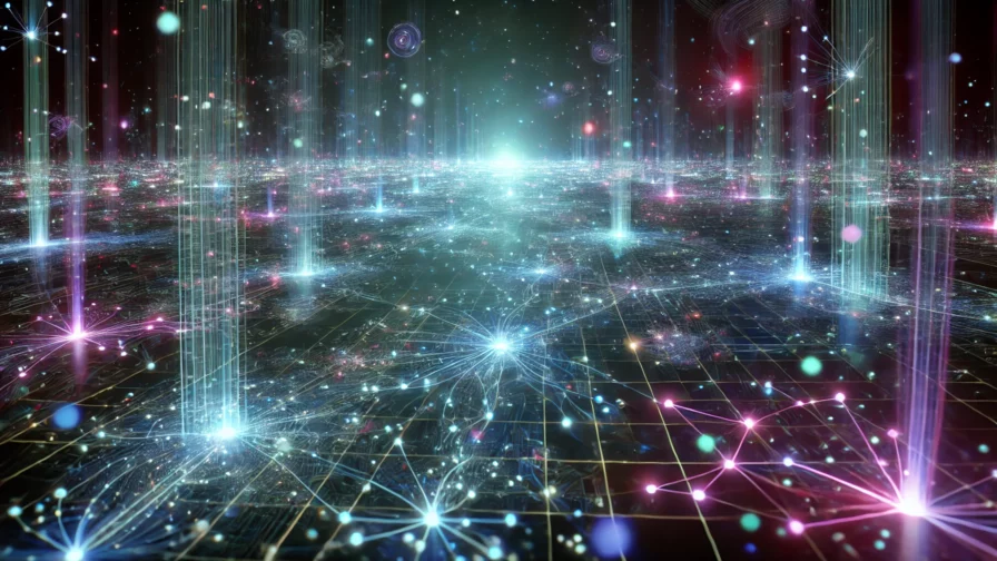 AI mesh architecture