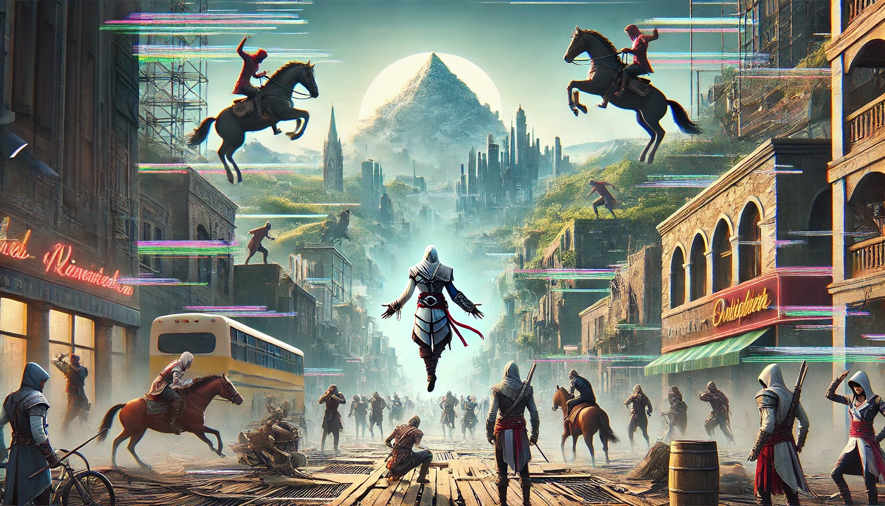 I bug epici dei videogiochi che hanno fatto la storia