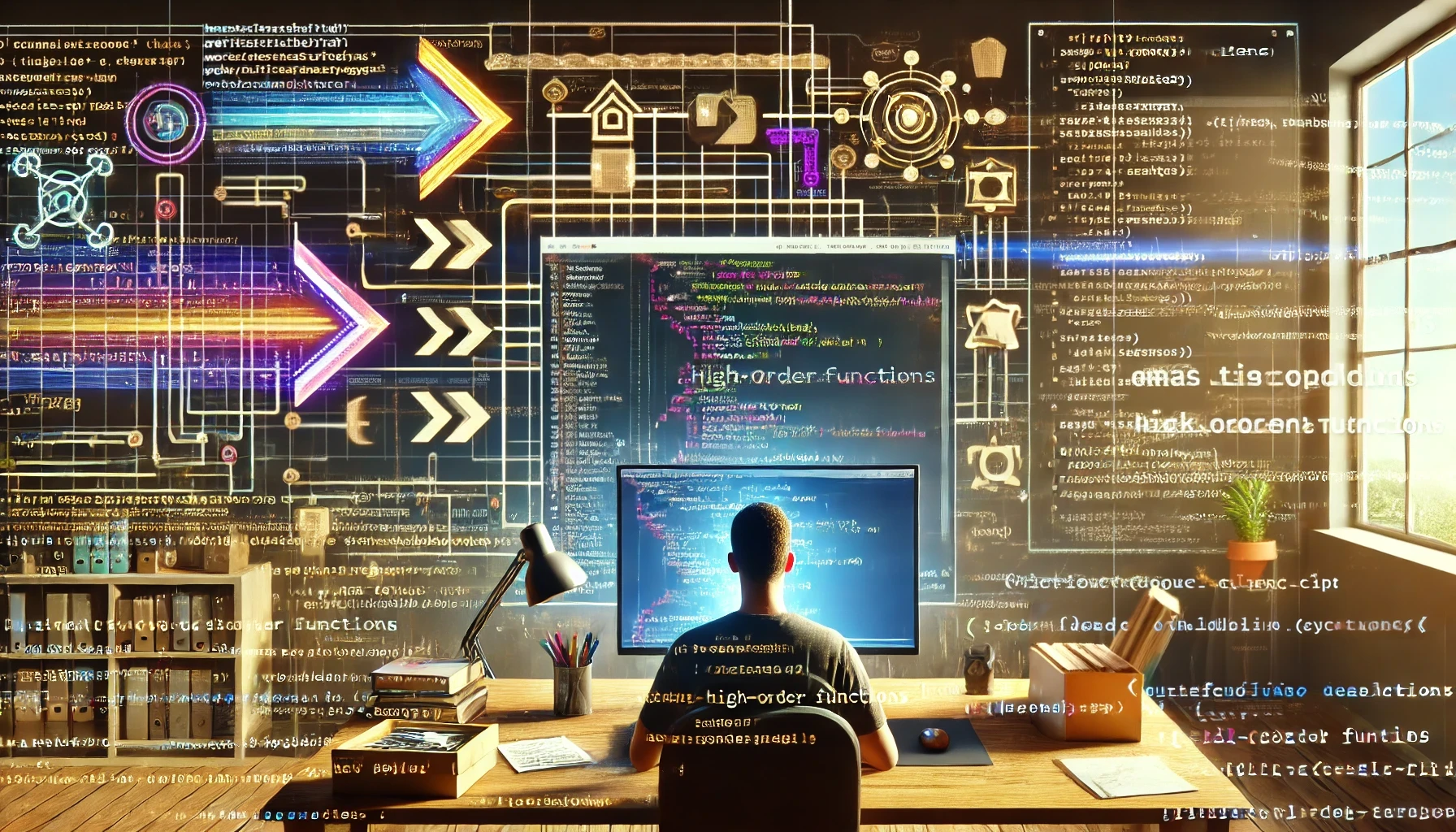 Evitare la duplicazione del codice sfruttando le high-order function in JavaScript