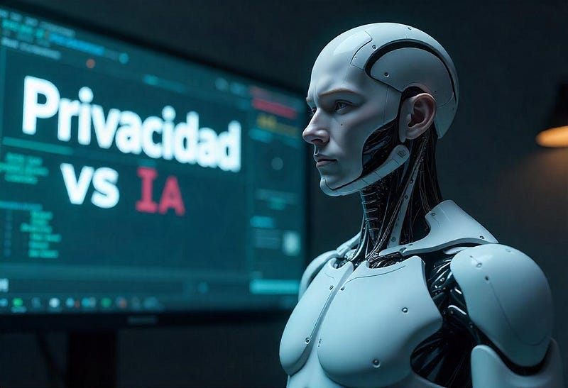 El Dilema entre privacidad e IA: ¿Estamos sacrificando demasiado?