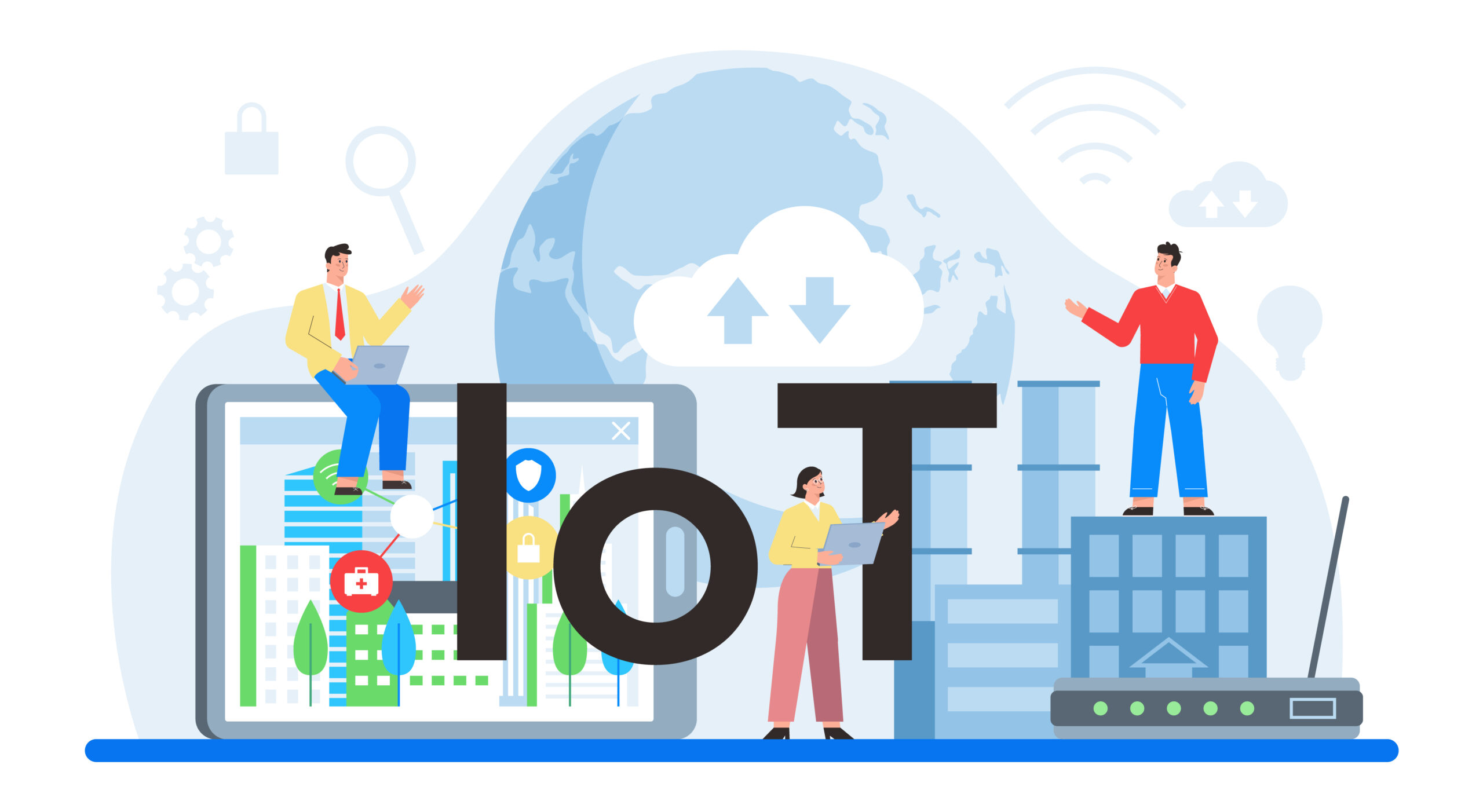 Construyendo una plataforma IoT desde cero