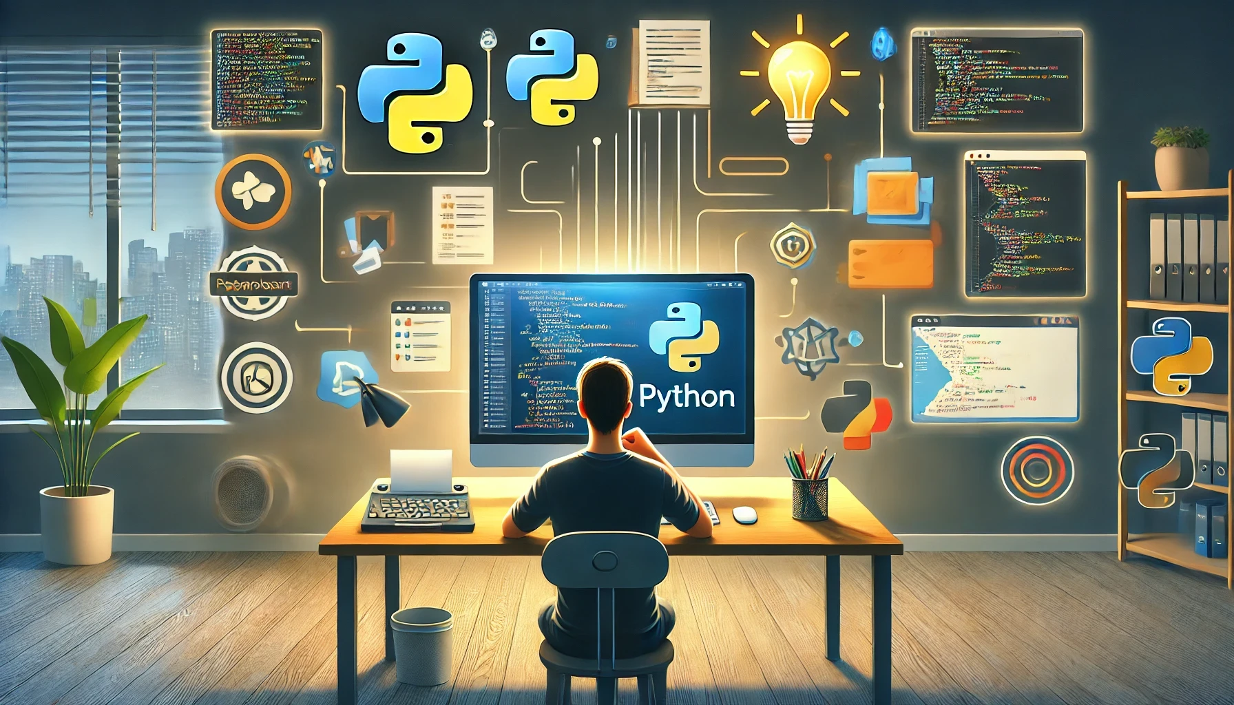 Top 10 piattaforme online per fare pratica con Python