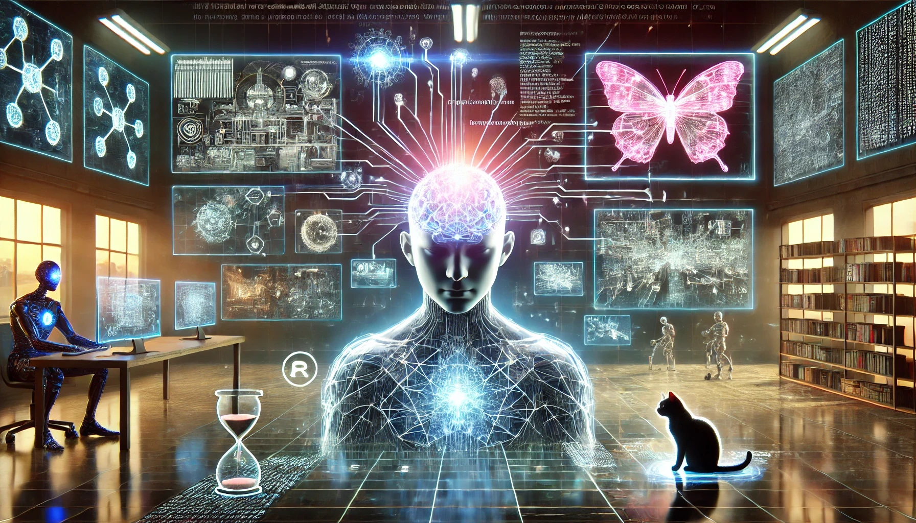 AI Hallucinations: Who Controls the Past Controls the future