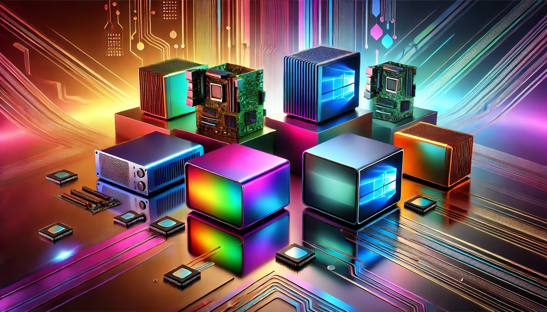 Mini PCs: Tiny powerhouses for every need